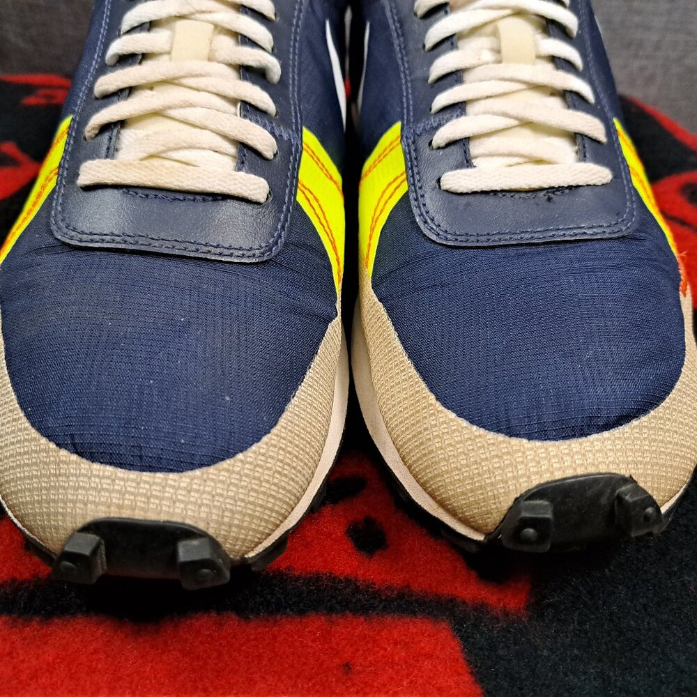 %Nike Daybreak Type SE Obsidian Men’s Size 10.5 Blue Volt CU1756-401/ A 27 - Picture 13 of 13